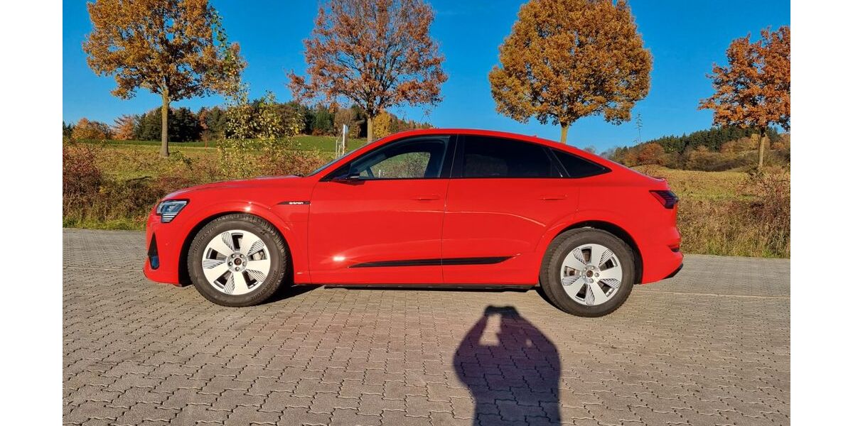 Audi e-tron 18.900 km 34.700 &euro; Zeilarn 84367