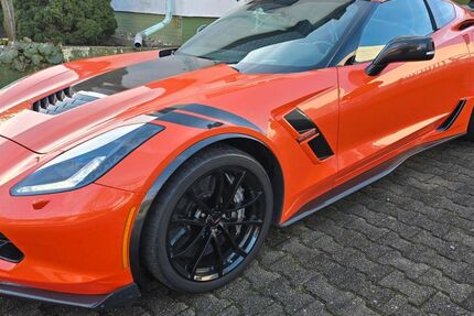 Corvette C7 43.084 km 83.900 &euro; Essen 45307