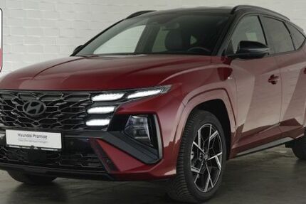 Hyundai TUCSON 24.763 km 35.424 &euro; Coesfeld 48653