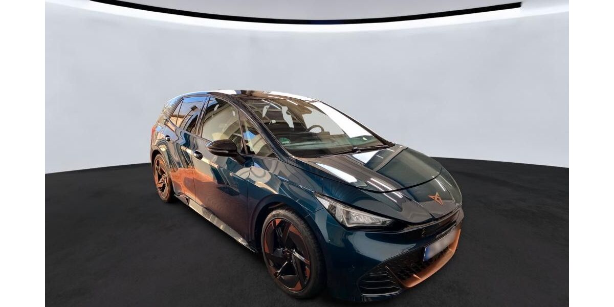 Cupra Born 48.700 km 24.499 &euro; Fulda 36043