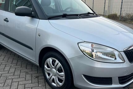 Skoda Fabia 215.500 km 2.800 &euro; Lippstadt 59557