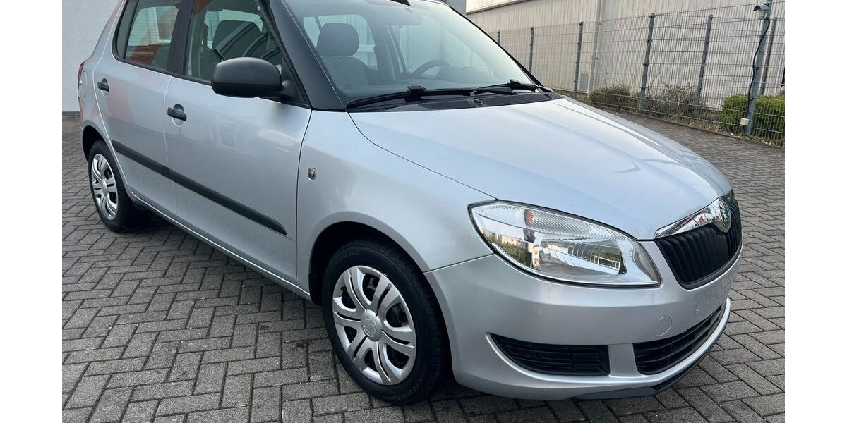 Skoda Fabia 215.500 km 3.000 &euro; Lippstadt 59557