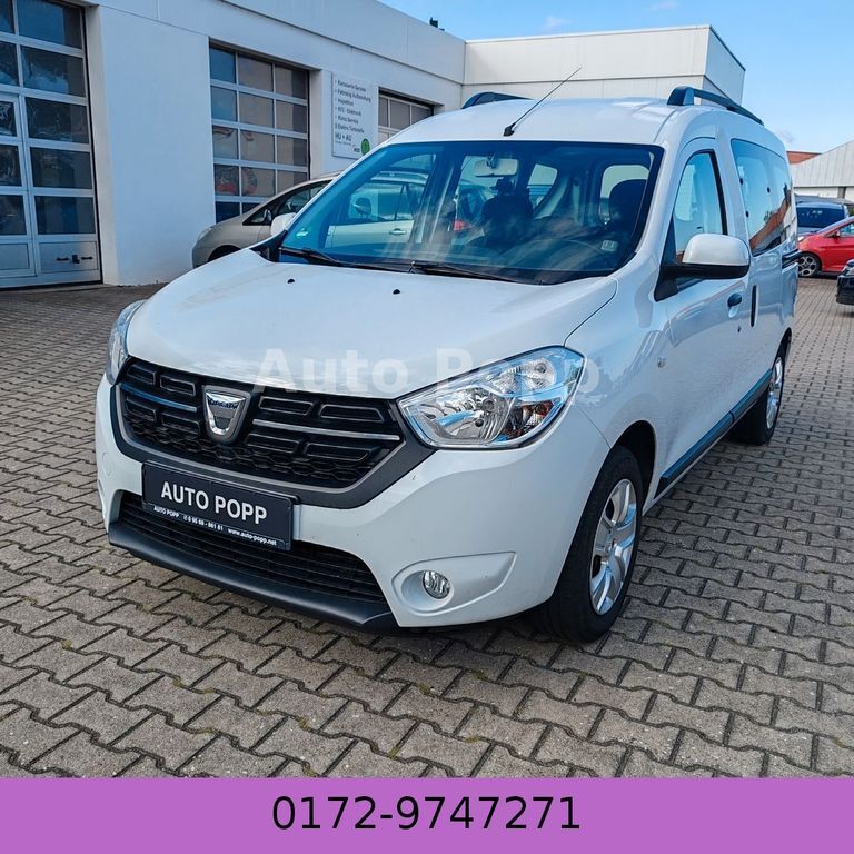 Dacia Dokker 139.667 km 8.999 € Neustadt Bei Coburg 96465