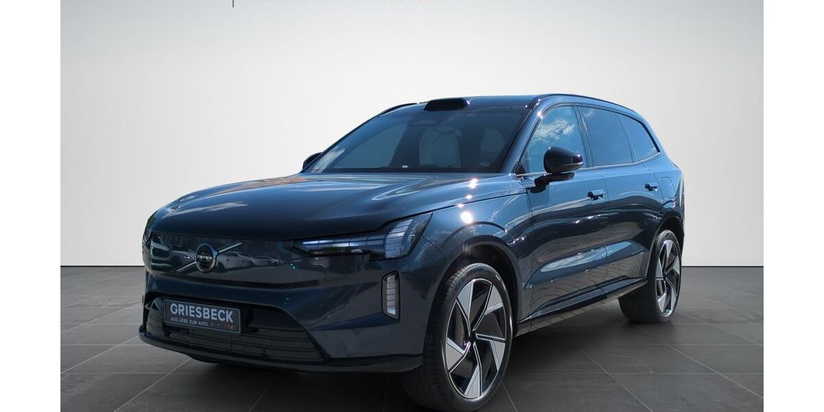 Volvo EX90 12.500 km 84.440 &euro; Deggendorf/Fischerdorf 94469