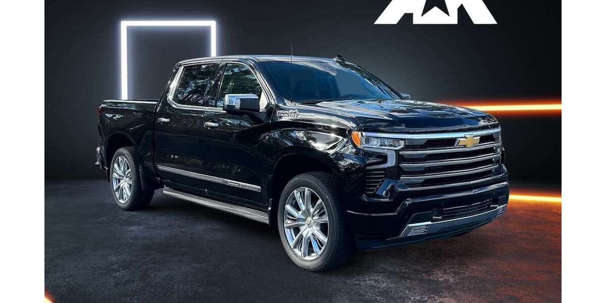 Chevrolet Silverado 42.500 km 57.999 &euro; Potsdam 14469