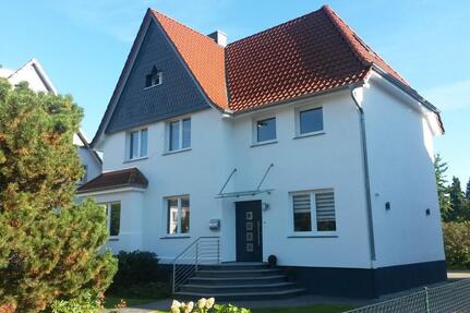 Freistehendes, schönes Einfamilienhaus, exklusive Lage