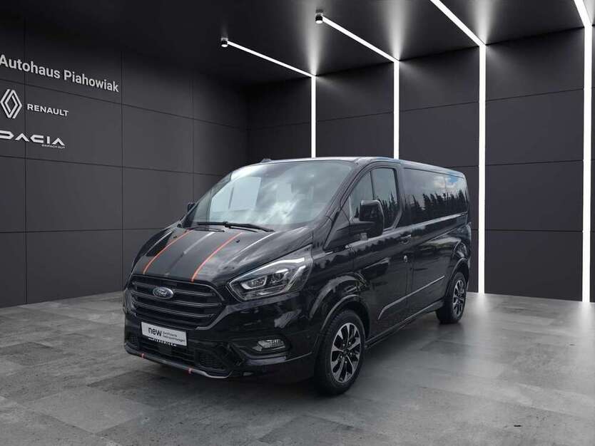 Transit Custom