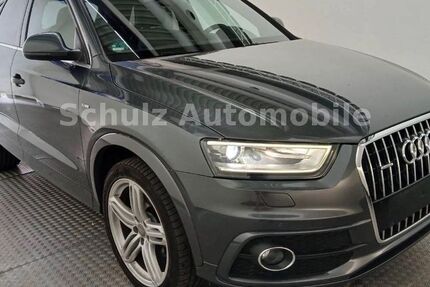 Audi Q3 100.000 km 17.450 &euro; Uhingen 73066