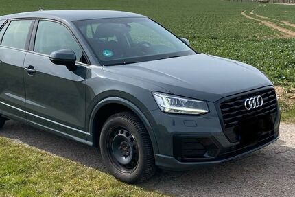 Audi Q2 91.000 km 16.900 &euro; Gollhofen 97258