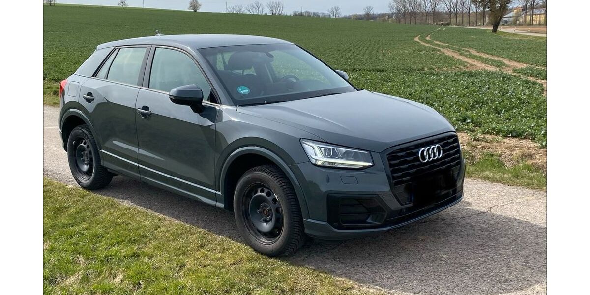 Audi Q2 91.000 km 16.900 &euro; Gollhofen 97258
