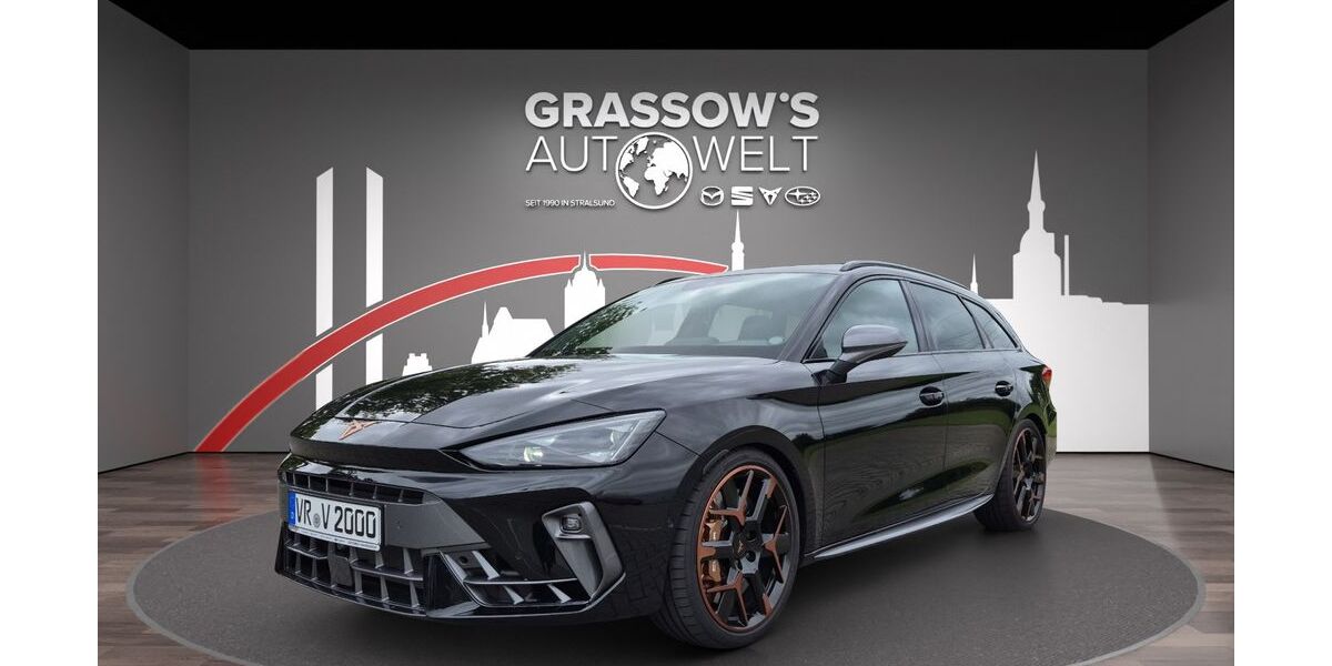 Cupra Leon 8.000 km 49.990 &euro; Stralsund-Langendorf 18442