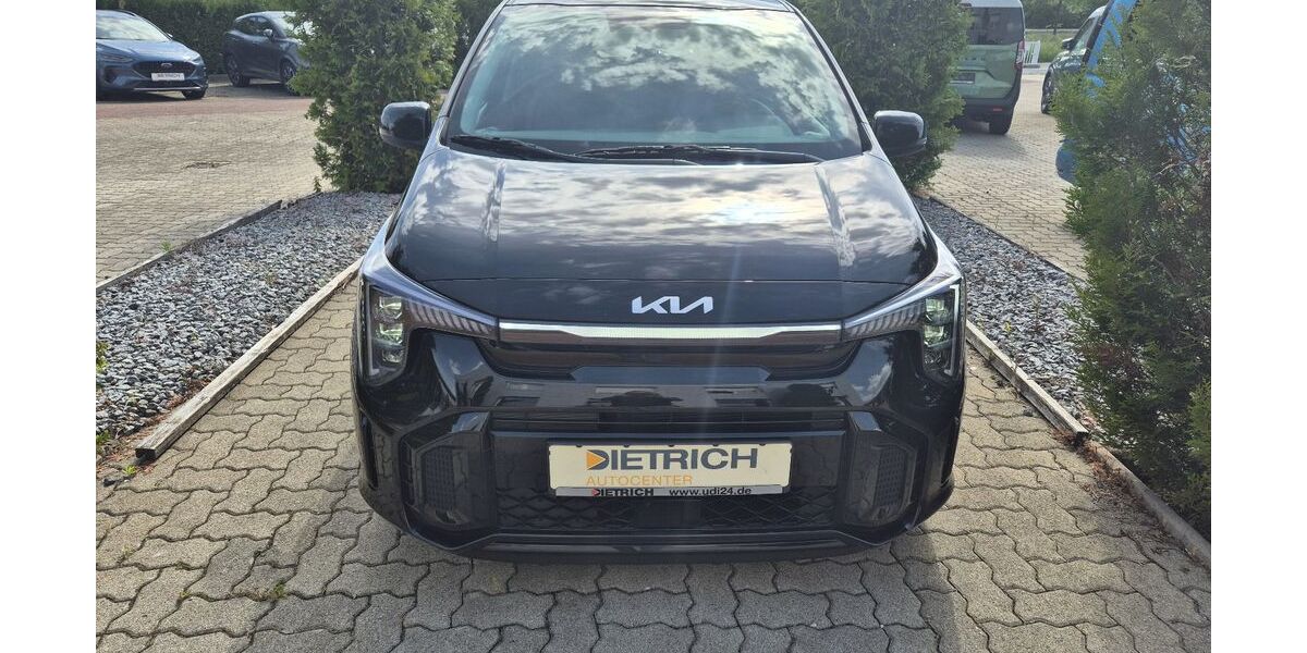 Kia Picanto 8.455 km 18.990 &euro; Mannheim 68219
