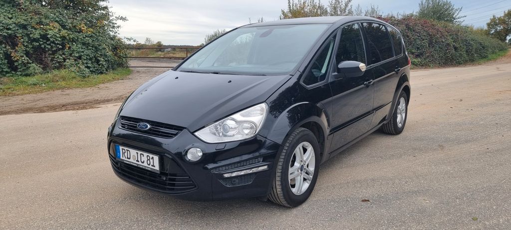 Ford S-Max 300.000 km 4.290 &euro; Nortorf 24589