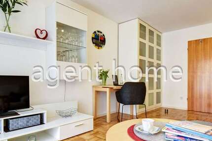 Wohnung Ludwigsburg Hoheneck - 1 Zimmer, 34 m&sup2;, 920&euro; | Angebot:26691152