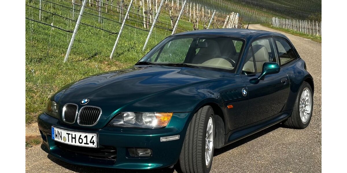 BMW Z3 158.000 km 24.500 &euro; Schorndorf 73614