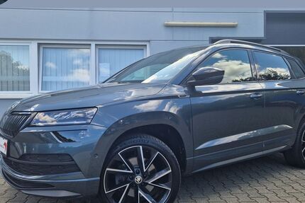 Skoda Karoq 69.500 km 23.795 &euro; Neukirchen-Vluyn 47506