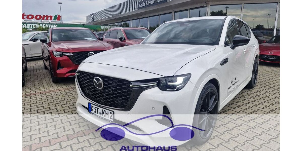 Mazda CX-60 1.790 km 49.999 &euro; Köthen 06366