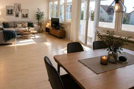 Wohnung Bergrheinfeld - 3 Zimmer, 113 m&sup2;, 329.000&euro; | Angebot:27014900