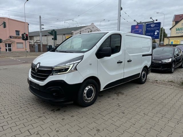 Renault Trafic 150.000 km 11.790 € Halle 06112