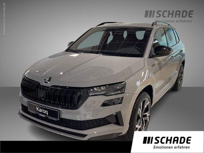 Skoda Karoq 3.900 km 47.950 € Eisenach 99817