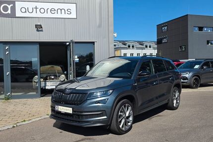 Skoda Kodiaq 122.000 km 27.999 &euro; Schwäbisch Gmünd 73529