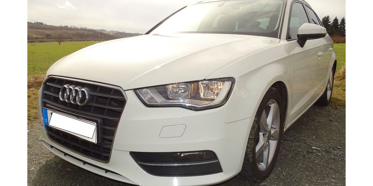 Audi A3 66.348 km 13.990 &euro; Plauen 08529