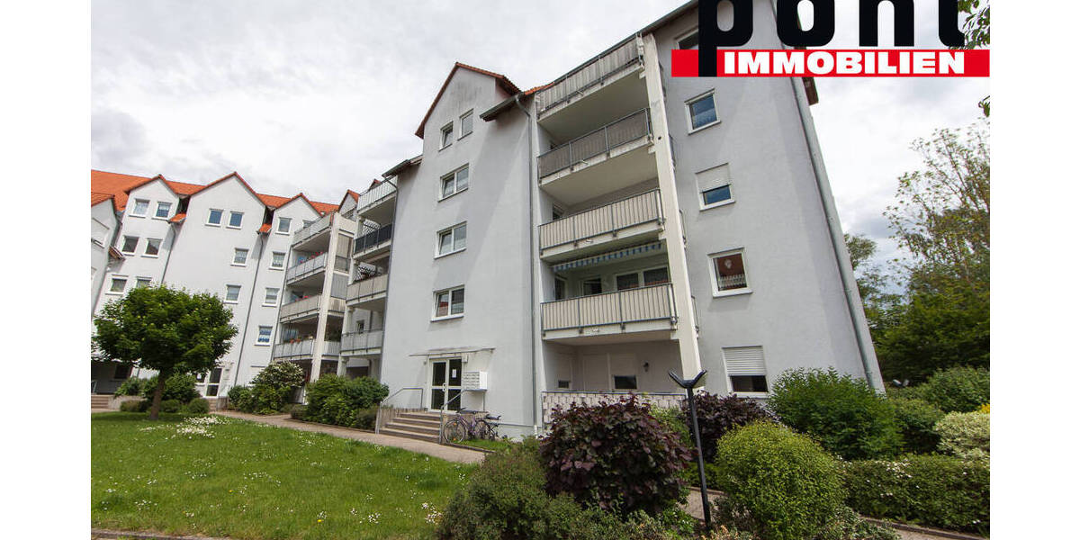 Etagenwohnung Hildburghausen - 2 Zimmer, 97.000&euro; | Angebot:25706974