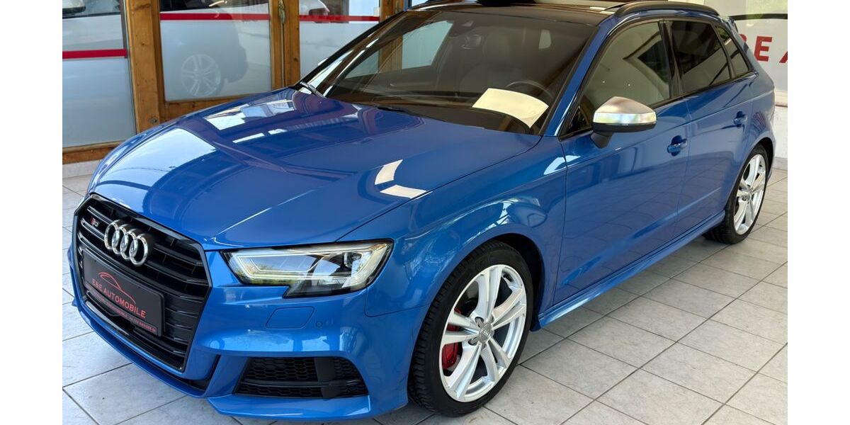 Audi S3 76.000 km 29.500 &euro; Elbach / Fischbachau 83730