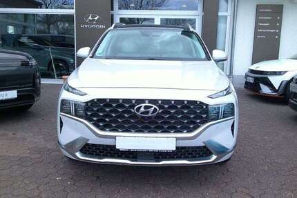 Hyundai SANTA FE 50.600 km 33.490 &euro; Herold 56368