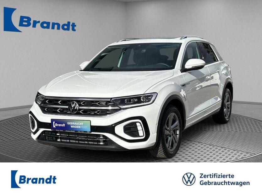 VW T-Roc 5.280 km 36.890 € Bremen 28279