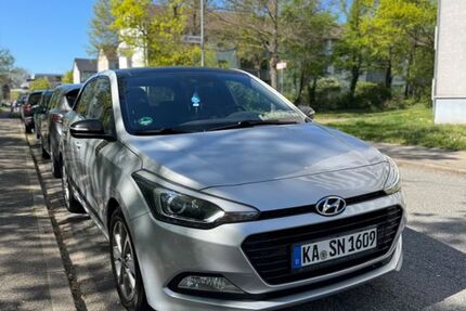 Hyundai i20 99.000 km 9.999 &euro; Karlsruhe 76189