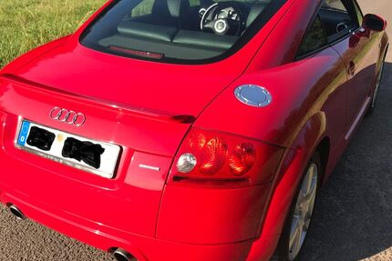 Audi TT 193.000 km 8.900 &euro; Düppenweiler 66701