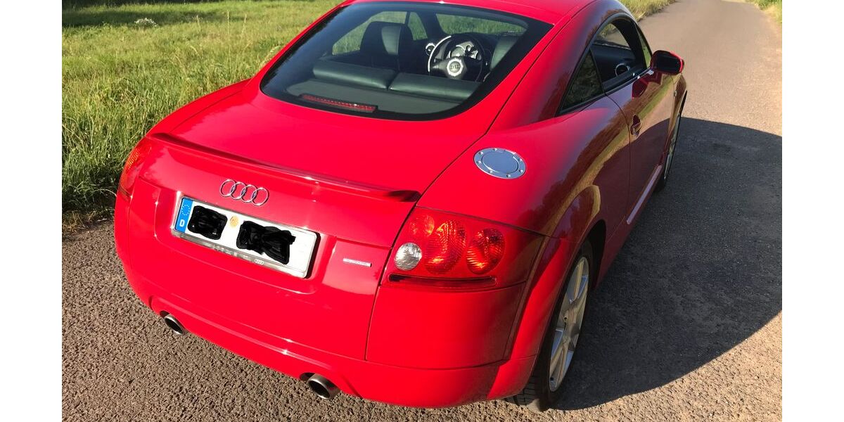 Audi TT 193.000 km 8.900 &euro; Düppenweiler 66701