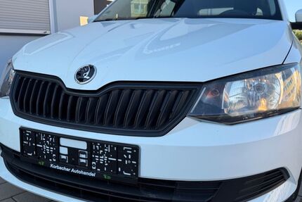 Skoda Fabia 195.000 km 4.950 &euro; korbach 34497
