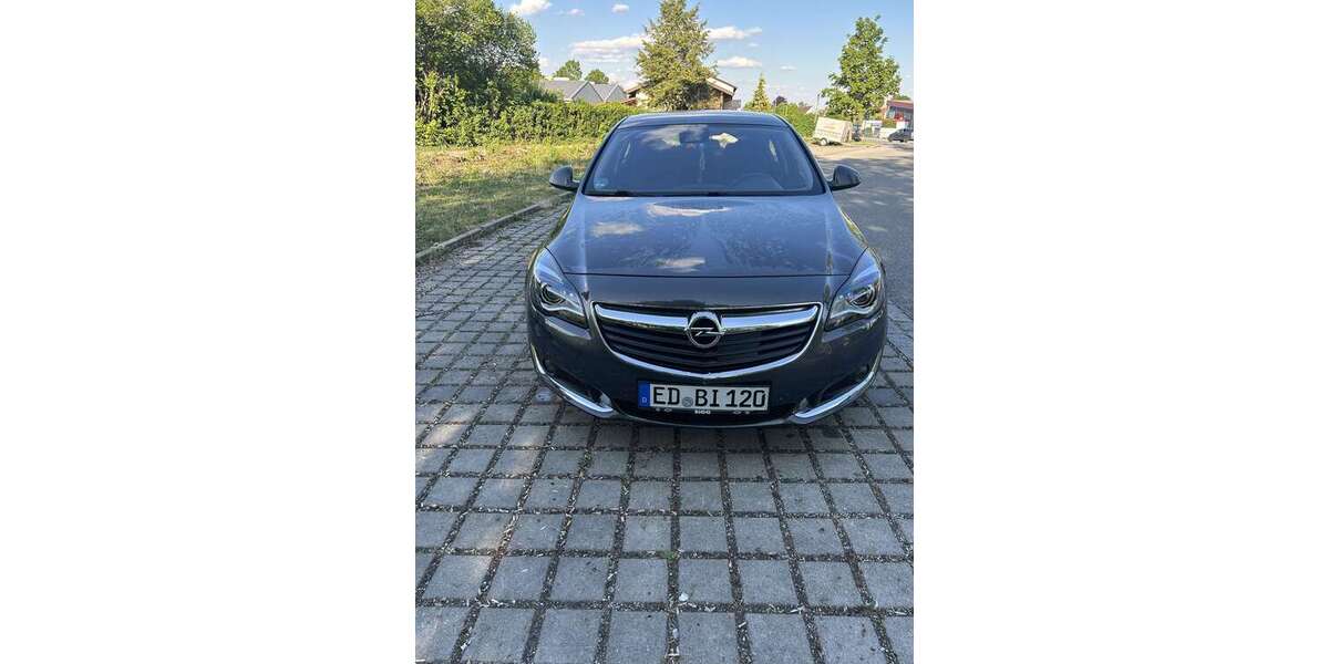 Opel Insignia 140.000 km 10.100 &euro; Erding 85435