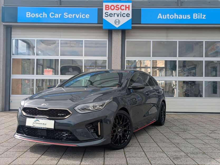 Kia pro ceed / ProCeed 47.600 km 22.640 € Collenberg 97903