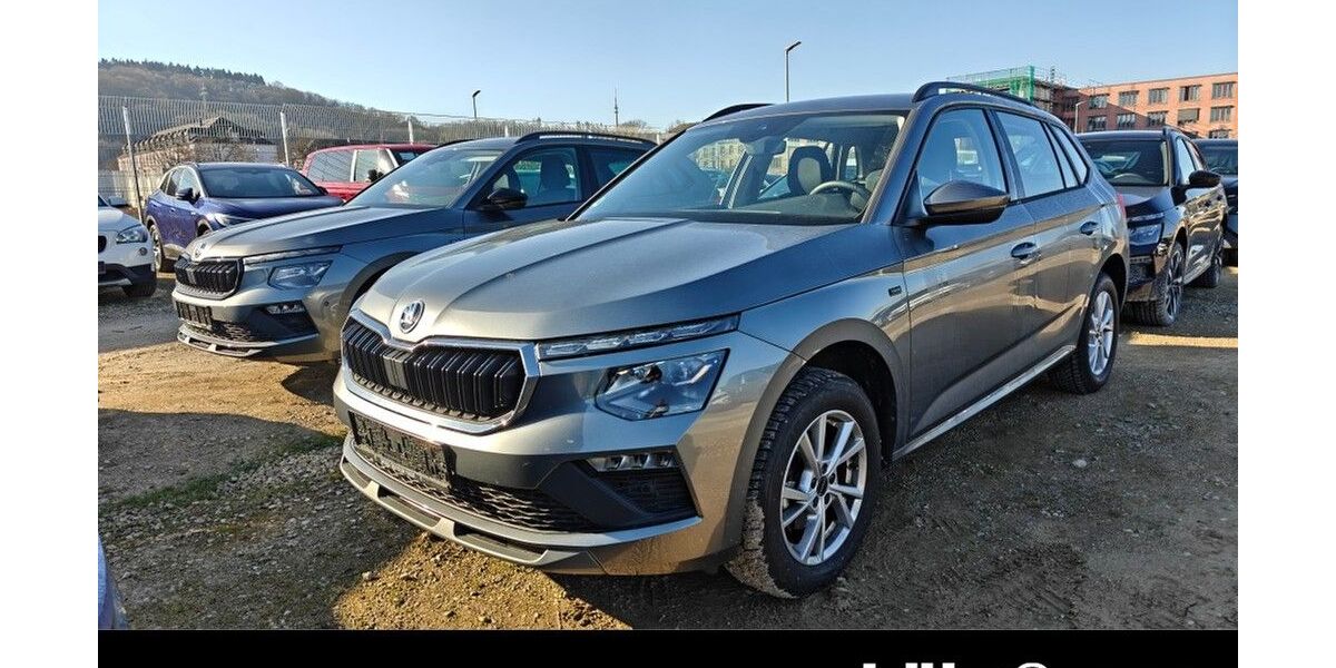 Skoda Kamiq 12.327 km 27.380 &euro; Trier 54292