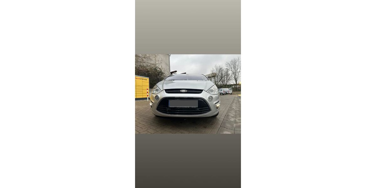 Ford S-Max 186.000 km 6.300 &euro; Dortmund 44309
