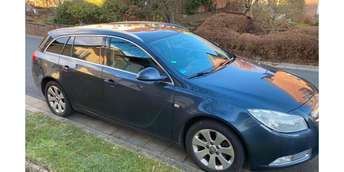 Opel Insignia 303.000 km 2.040 &euro; Lüdenscheid 58509