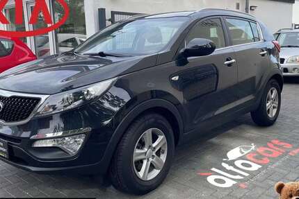Kia Sportage 88.767 km 11.450 € Mönchengladbach 41238