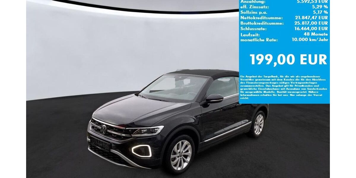 VW T-Roc 44.577 km 25.940 &euro; Schloß Holte-Stukenbrock 33758