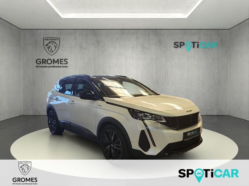 Peugeot 3008 55.200 km 32.990 € Wartenberg 85456