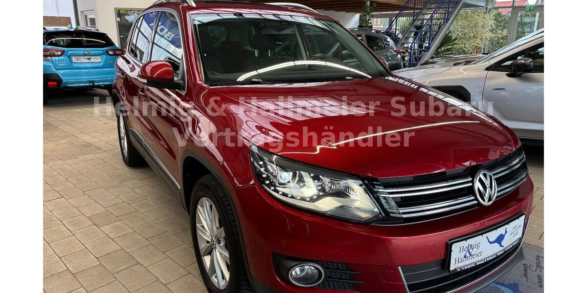 VW Tiguan 172.300 km 12.100 &euro; Hörstel 48477