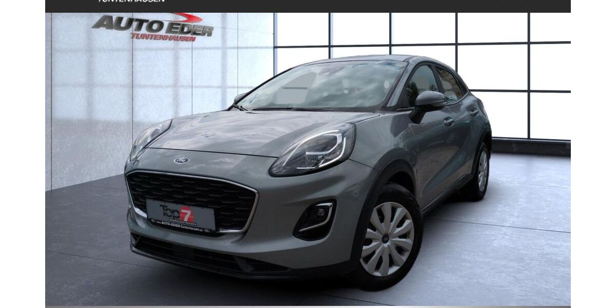 Ford Puma 46.250 km 14.950 &euro; Tuntenhausen 83104