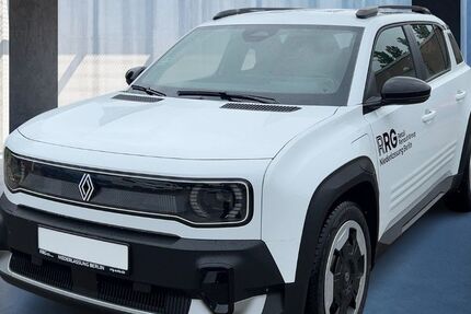 Renault R 4 6.500 km 25.980 &euro; Berlin 13055