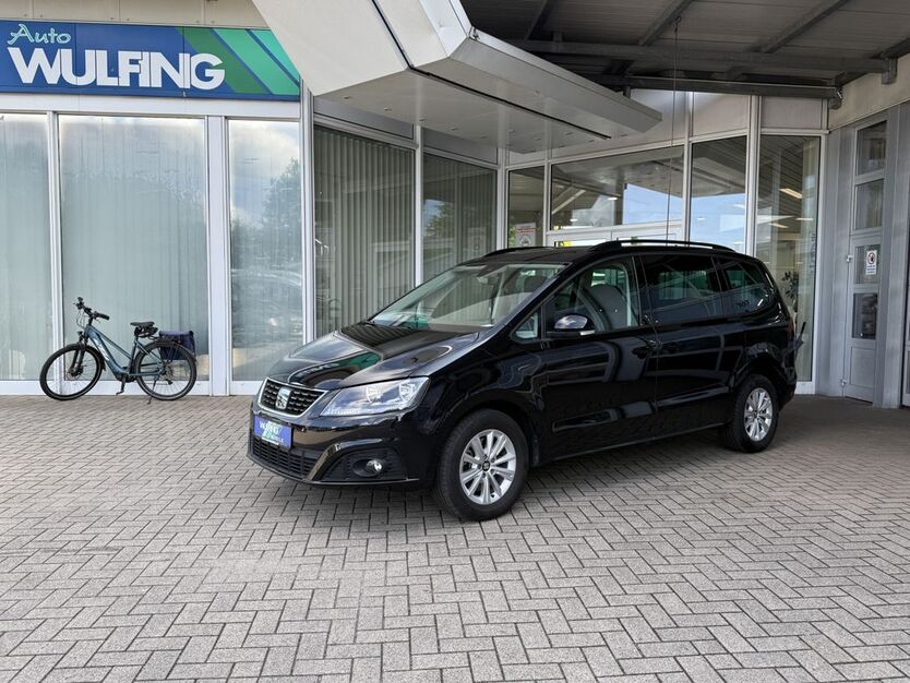 Seat Alhambra 49.950 km 29.890 € Lohne 49393