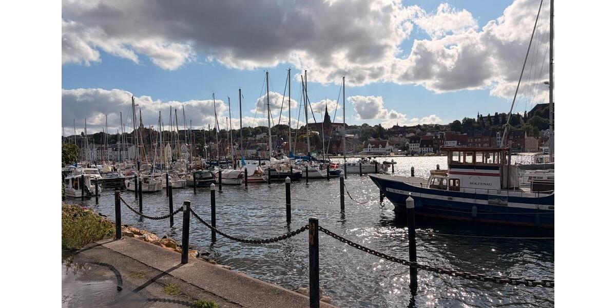 Etagenwohnung Flensburg - 2 Zimmer, 50 m&sup2;, 89.000&euro; | Angebot:27262238