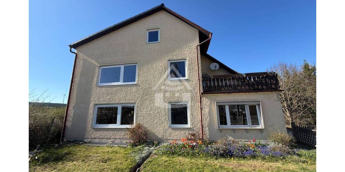 Einfamilienhaus Wunsiedel Holenbrunn - 6 Zimmer, 189 m&sup2;, 189.000&euro; | Angebot:26498853