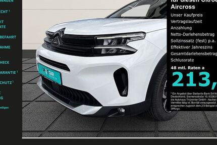 Citroen C5 Aircross 35.542 km 20.490 &euro; Aachen 52070