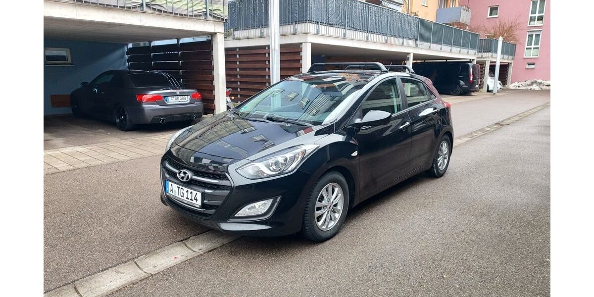 Hyundai i30 192.000 km 7.000 &euro; Augsburg 86161
